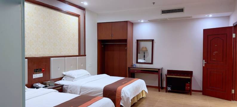 骏怡精选酒店(深圳大鹏新区葵涌街道办店)图片