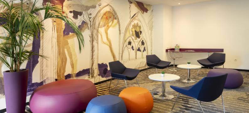 贝斯特韦斯特科尔玛博览会酒店(Best Western Colmar Expo)图片