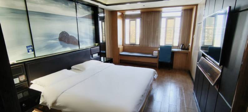 天美乐时尚旅馆(鄂州市中心医院店)图片