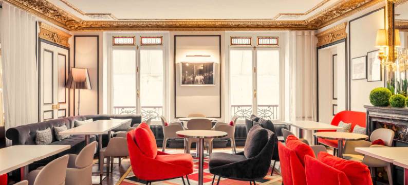 巴黎歌剧院卢浮宫美居酒店(Hôtel Mercure Paris Opéra Louvre)图片