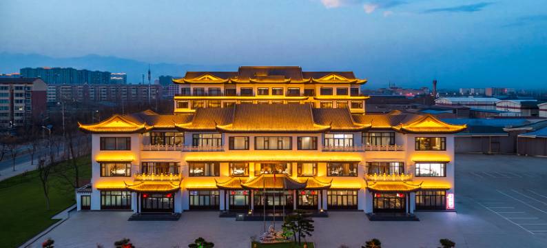 华泽园酒店图片