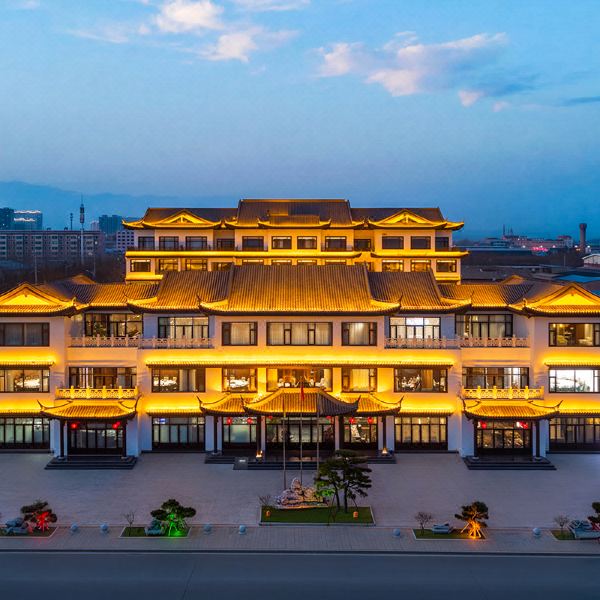 华泽园酒店图片