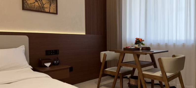 云慕·YUNMU 汤泉民宿(忻州古城店)图片