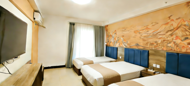 会泽全际酒店图片