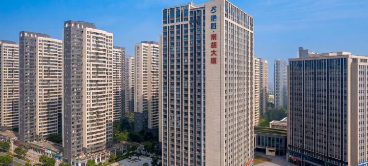 郑州华诗顿酒店(大学南路荆胡地铁站店)图片