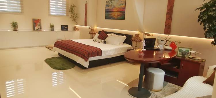 甄雨居民俗风情小院图片