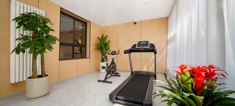 如家旗下UP华驿精选酒店(西安咸阳国际机场店)图片