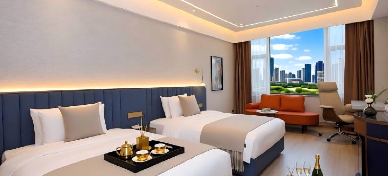 兰欧酒店(永济河东大道店)图片