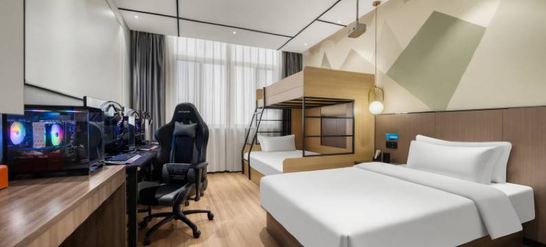 寓约电竞(信阳淮滨西亚美悦广场店)图片