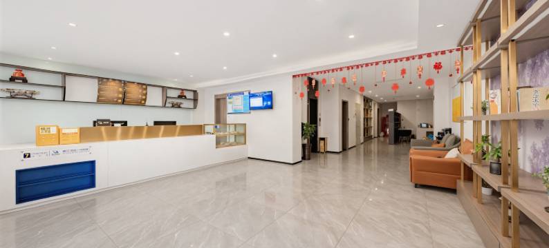 7天优品酒店(乌兰察布高铁站集宁一中店)图片