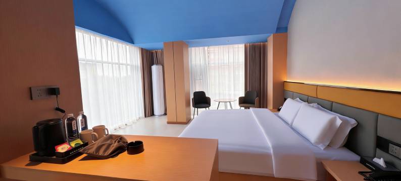 桂林美濠致景酒店(桂林电子科技大学店)图片