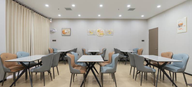 如家华驿精选酒店(怀远老西门炮楼店)图片