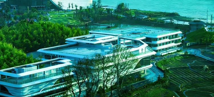 湖口江豚湾雷迪森度假酒店图片