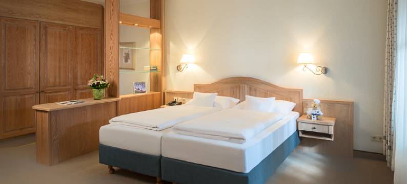 加米施-帕腾基兴多林特运动酒店(Dorint Sporthotel Garmisch-Partenkirchen)图片