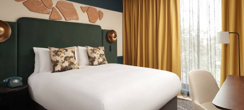 格洛斯特英迪格酒店 The Forum By IHG(Hotel Indigo Gloucester - The Forum by IHG)图片