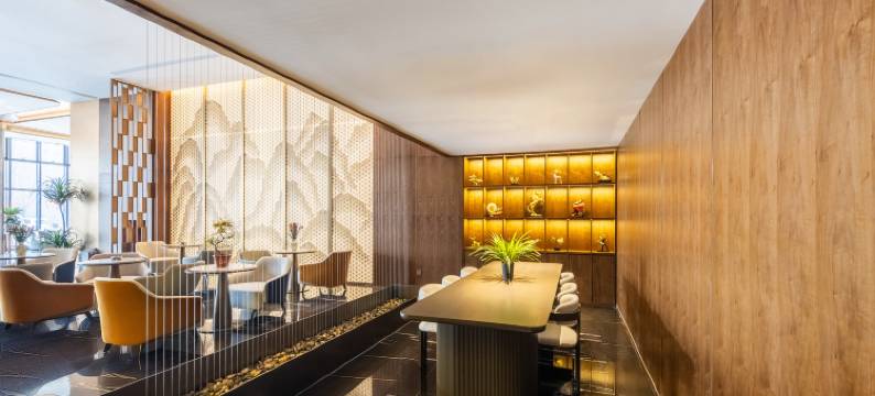 辉耀酒店(任丘市矿山公园店)图片