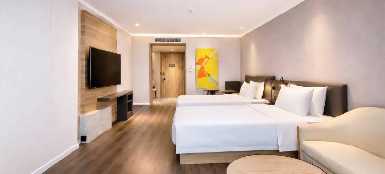 汉庭酒店(潍坊诸城龙城中学店)图片