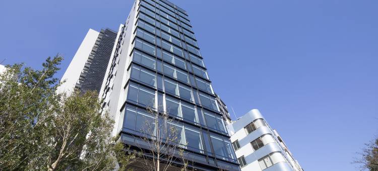 筑地银座京阪大酒店(Hotel Keihan Tsukiji Ginza Grande)图片