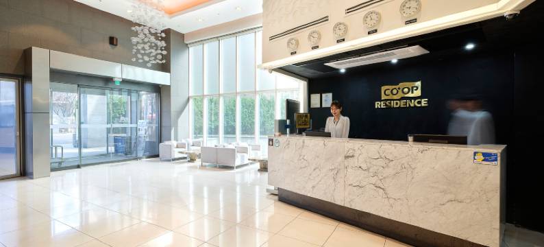 乙支路高爷商业公寓(Euljiro CO-OP Residence)图片