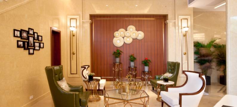 金三湾国际酒店(荆州奥体中心店)图片