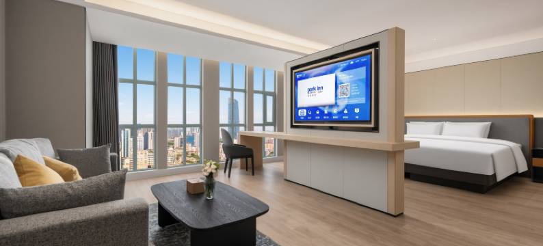 park inn丽柏酒店(沈阳站太原街医大一院店)图片