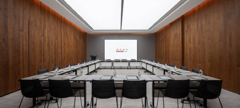 合肥万象城奥体中心城际酒店图片