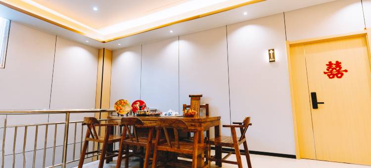 锦安酒店(忻州五台山机场店)图片