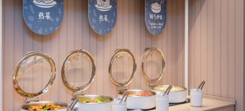 汉庭酒店(忻州西站店)图片