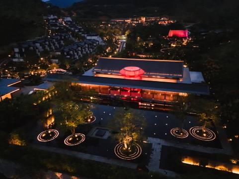 宁波宁海假日度假酒店图片