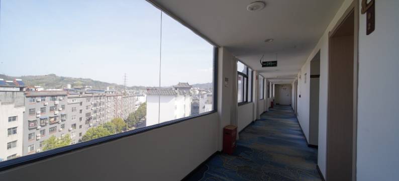 如家睿柏·云酒店(武当山店)图片