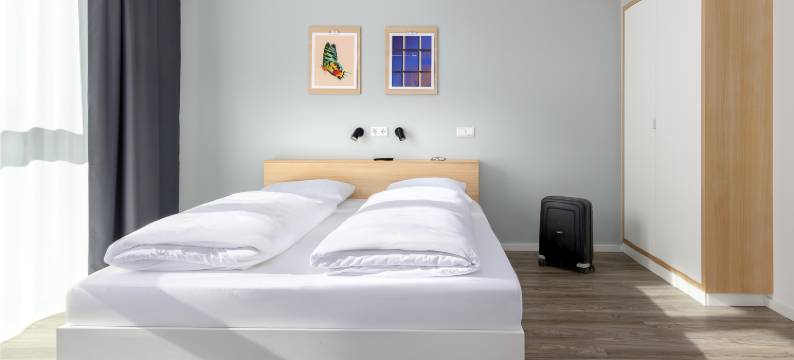 smartments Frankfurt Airport图片