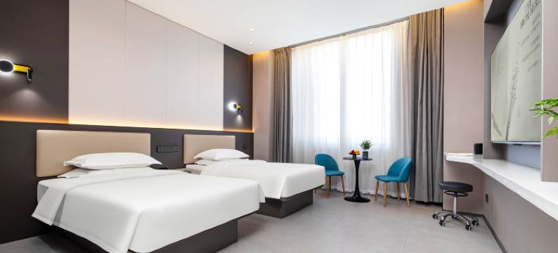 景致酒店(忻州古城店)图片