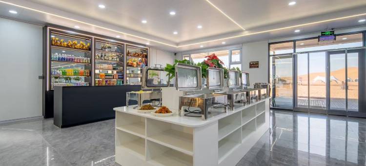 沙之星 Sand Star·腾格里大漠观星酒店图片