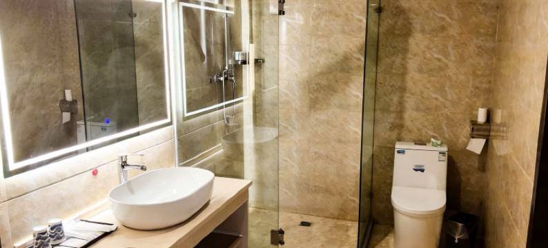 天峻鑫博酒店图片