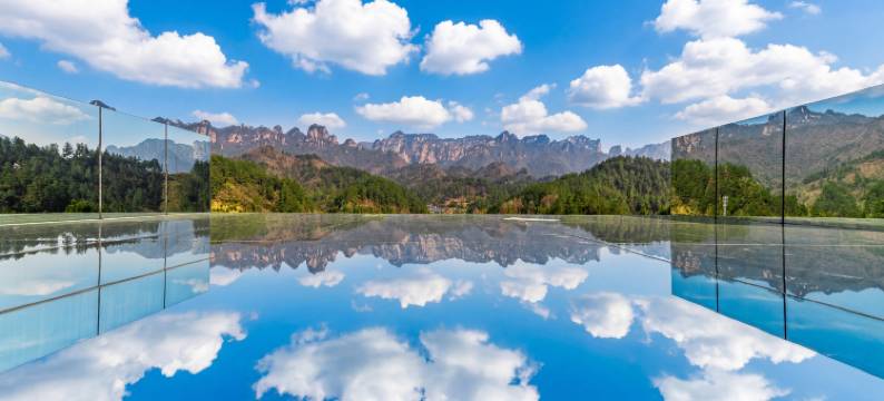 张家界璞逸居民宿(国家森林公园店)图片