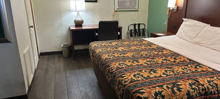 OYO希尔克雷斯特奥罗拉和劳伦斯堡汽车旅馆(Hillcrest Motel by OYO Aurora Near Lawrenceburg)图片
