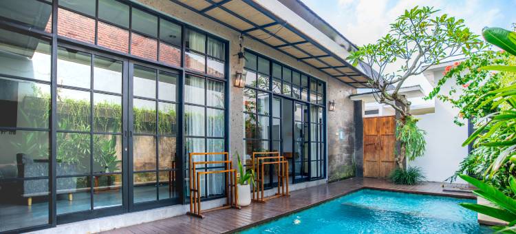 乌布拉瓦尼别墅(Lavani Ubud Villas)图片