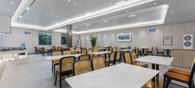 盈枫酒店(广州白云国际机场T2航站楼店)图片