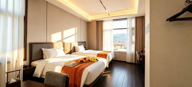 十间房云端观景客栈图片