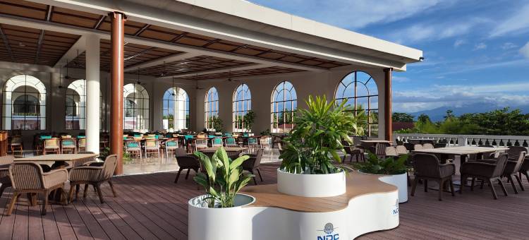 美娜多NDC潜水度假酒店(Ndc Resort)图片