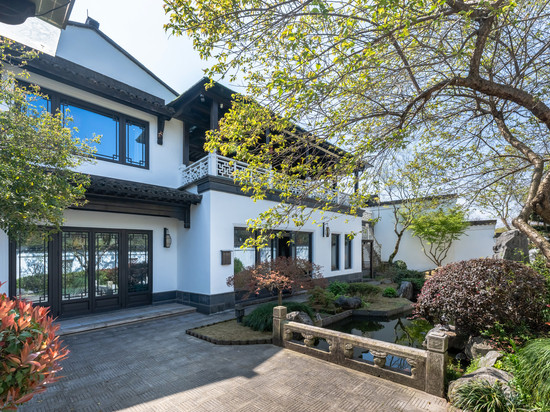 亲墅·度假别墅(安吉桃花源店)