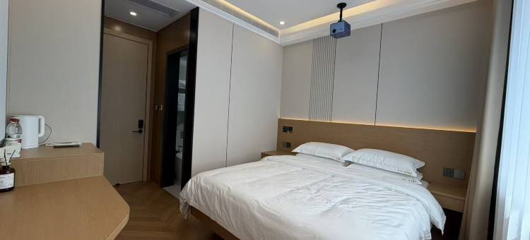 城西轻居酒店图片