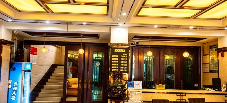 佳多宝精品商务酒店(张掖西站大佛寺店)图片