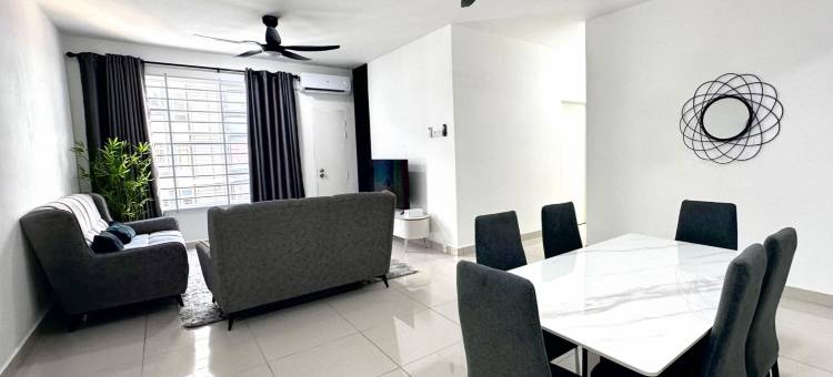 Sireh Residence Apartment Kota Bharu by AGhome图片