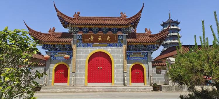 云梯故道客栈图片