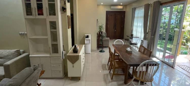 科齐阿拉姆塞朱克别墅(Cozzy Alam Sejuk Villa)图片