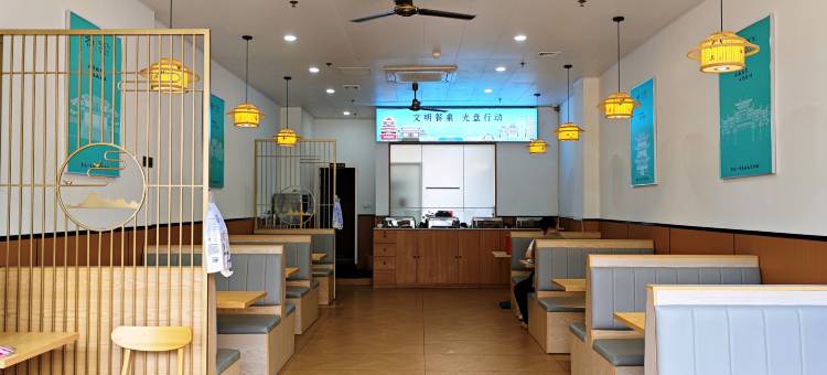 希岸酒店(肇庆敏捷城青创大厦店)图片