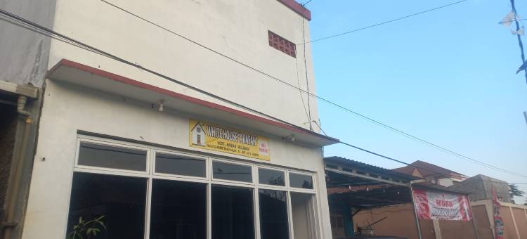 OYO 94771 白宫阿拉法伊斯兰旅馆(OYO 94771 White House Arafah Syariah)图片
