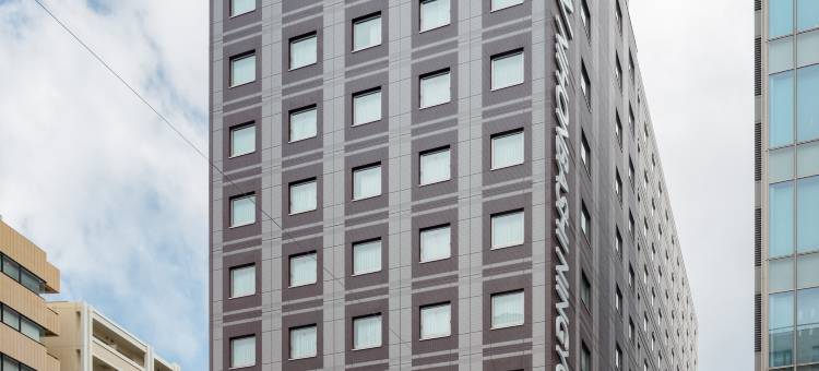 VIA INN PRIME 日本桥人形町 - JR西日本集团(VIA INN PRIME NIHONBASHI JR-West Group)图片