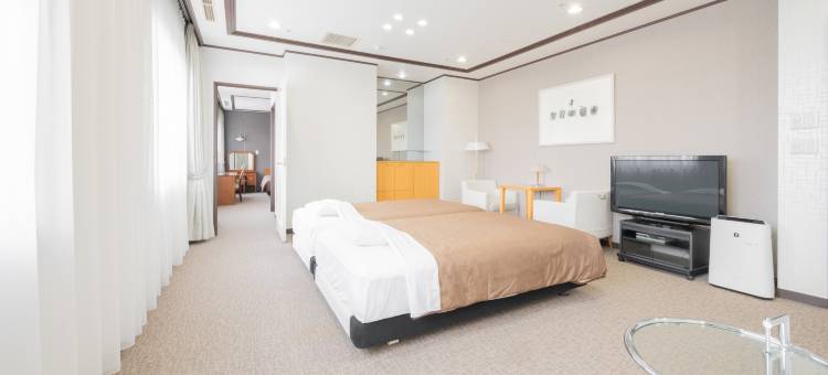 函馆皇家海滨酒店(Hotel Hakodate Royal Seaside BBH Hotel Group)图片